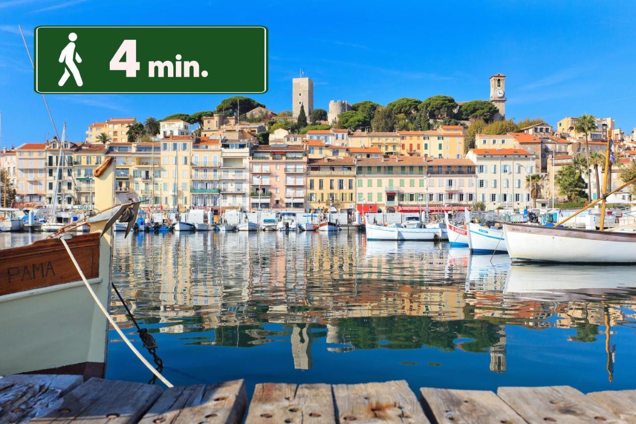 Grand Studio Cannes Centre Eksteriør billede