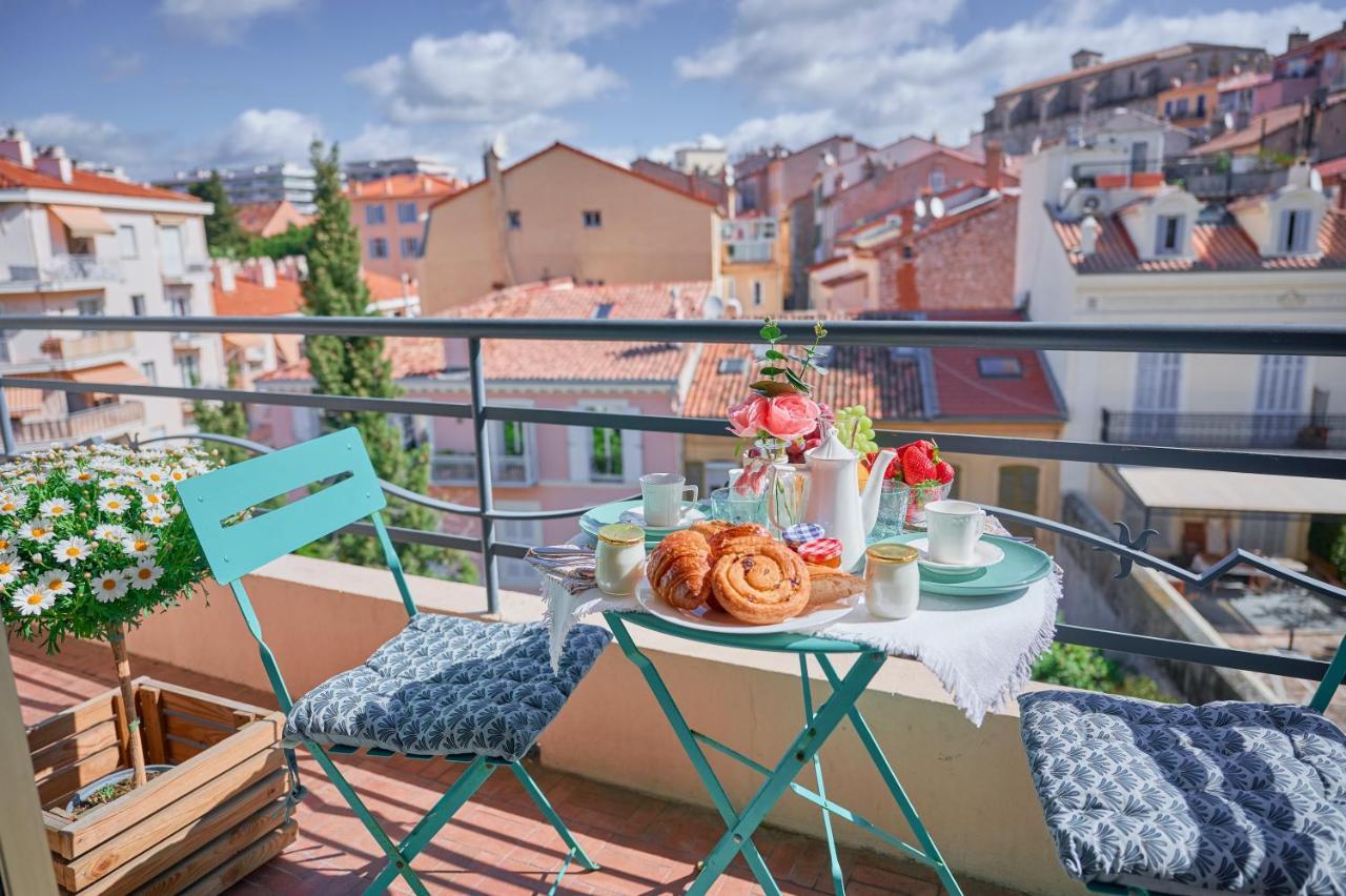 Grand Studio Cannes Centre Eksteriør billede