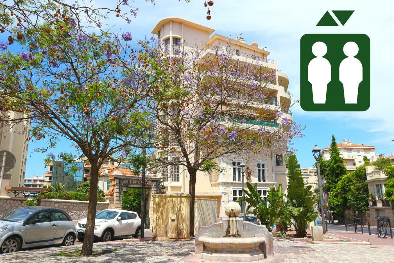 Grand Studio Cannes Centre Eksteriør billede